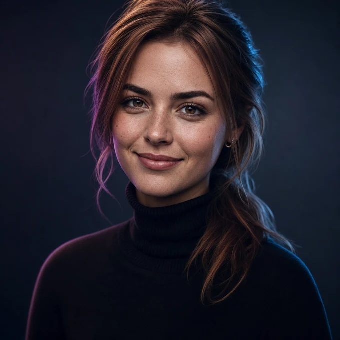 Léa, community manager IA