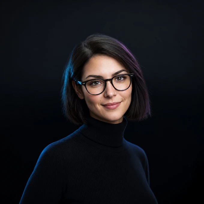Nina, rédactrice IA